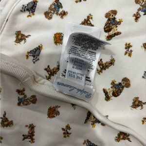 Ralph lauren Baby blanket with Bear Print